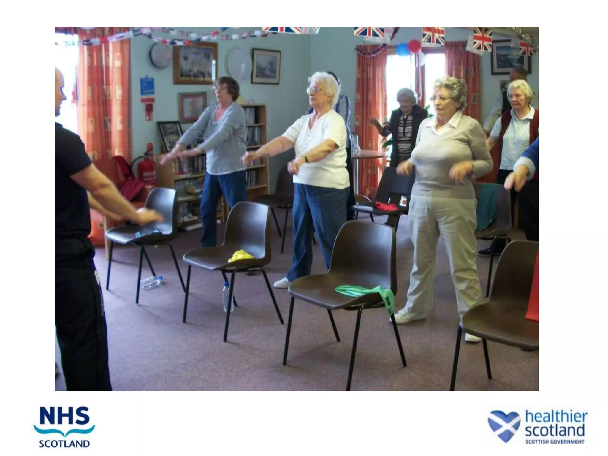 Some benefits from working this way
• Gives Communities ownership

• Maximises efficiency, people centred

• Shares skills and workload

• Releases community capacity

• Helps build community resilience

• Cost effective
 