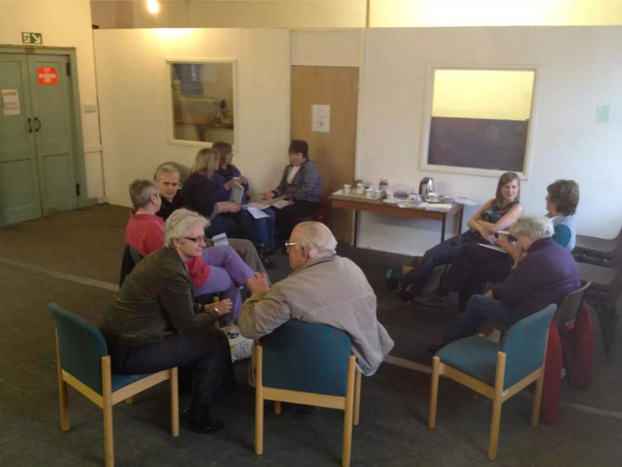 This for That – Coupar Angus


Members                    61 Individuals
                          14 organisations
Hours Exchanged                 1531
Hours donated                   500

Actual number of                322
exchanges
 