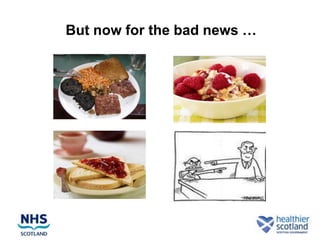 But now for the bad news …
 