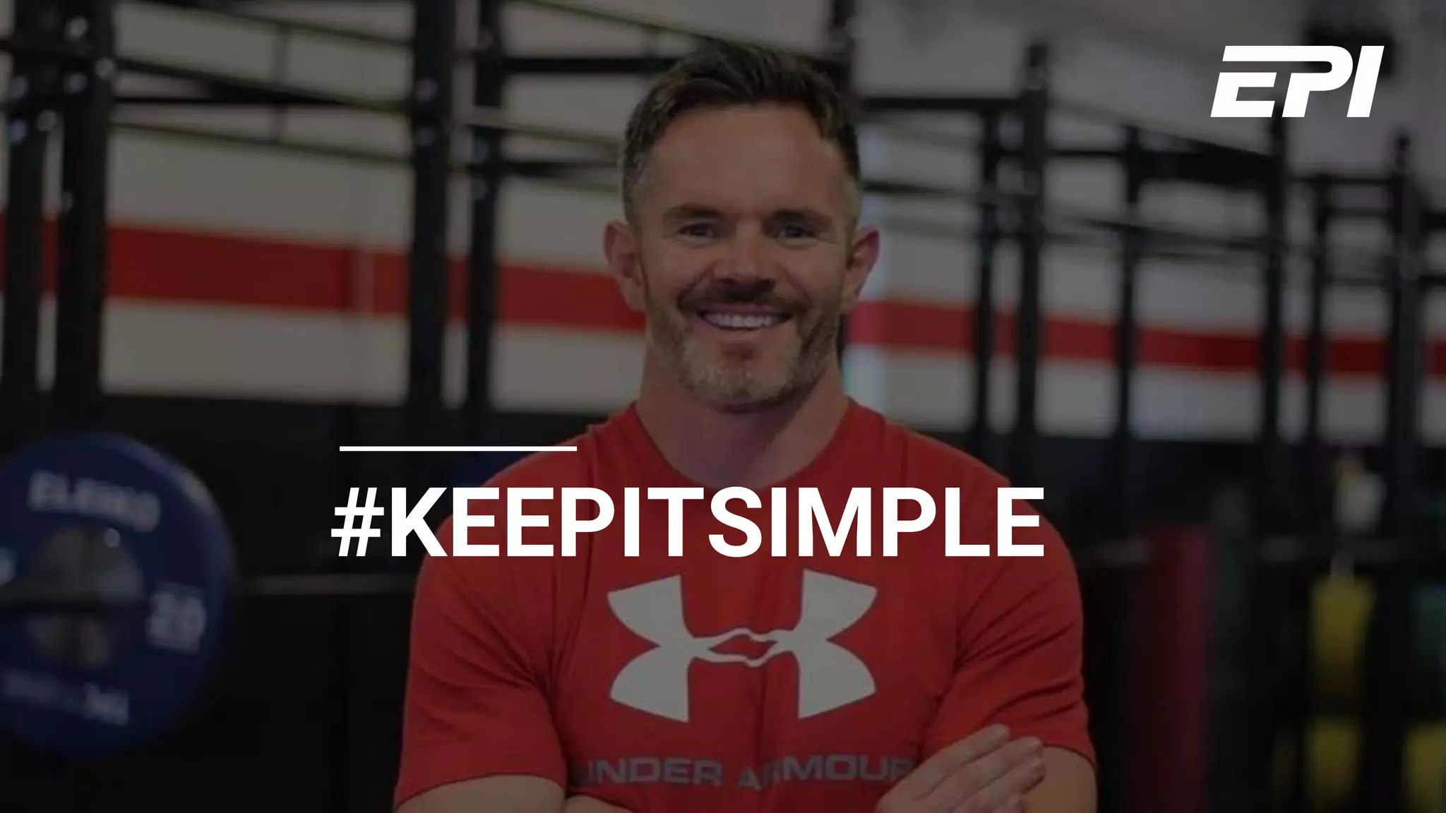 #KEEPITSIMPLE
 