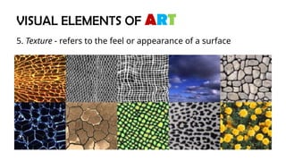 GRADE 11- CONTEMPORARY PHILIPPINE ARTS FROM THE REGION (ELEMENTS OF ...