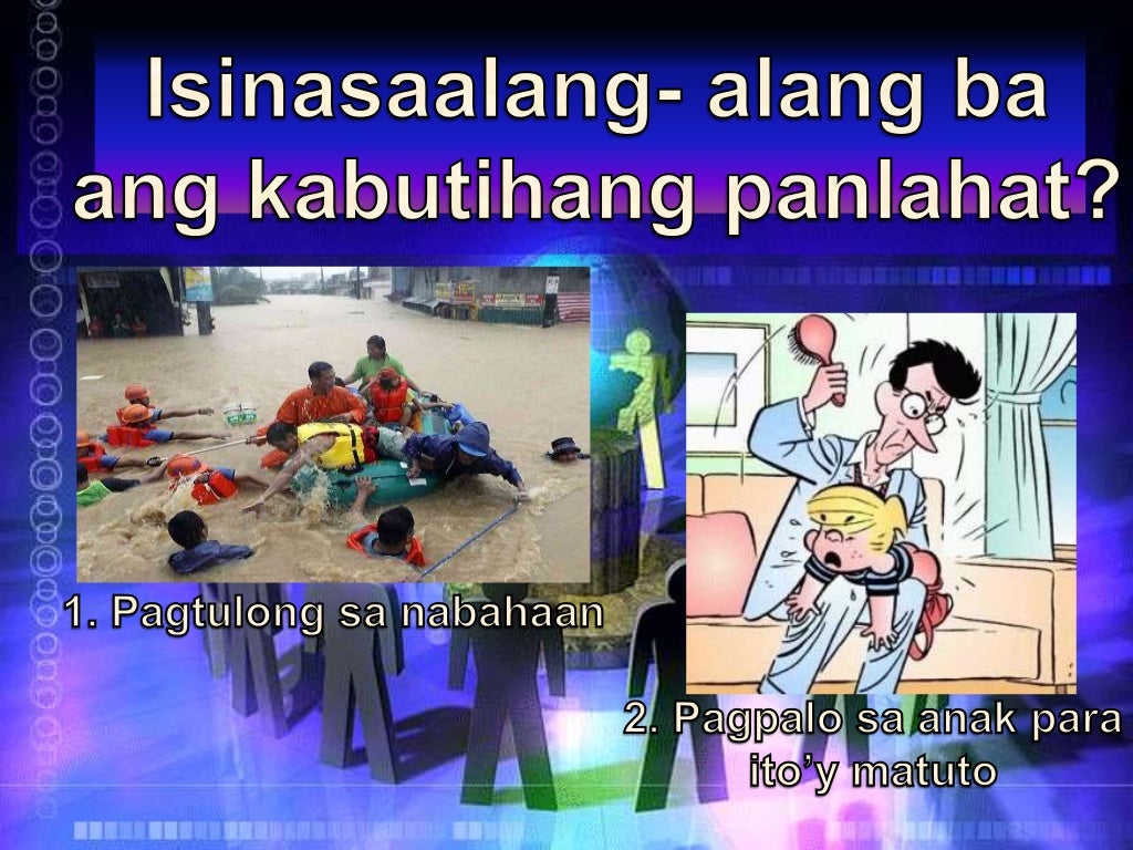 Day 2 Layunin ng Lipunan Kabutihang Panlahat (Mga Hadlang sa Pagka…