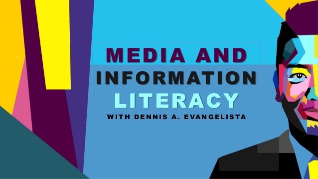 Day 2 Media And Information Literacy Training Infographics