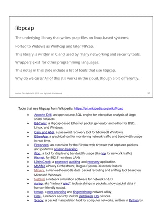 Day 2 - Network Security ~ 2nd Sight Lab ~ Cloud Security Class ~ 2020 ...