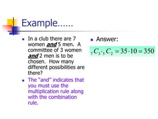 Day 2 - Permutations and Combinations.ppt