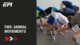 Youth Athlete Program Design