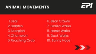 Youth Athlete Program Design