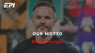 Youth Athlete Program Design