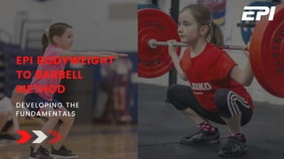 Youth Athlete Program Design