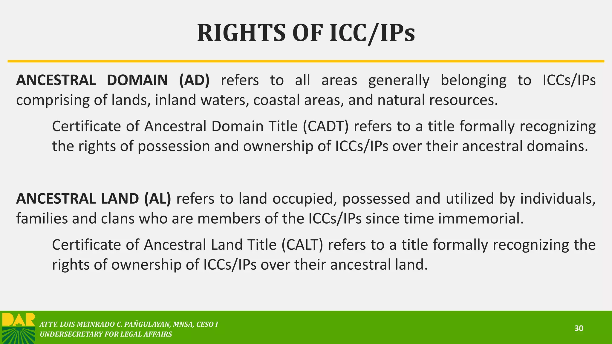 cascading of DAR SPLIT | PDF