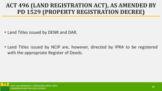 cascading of DAR SPLIT | PDF