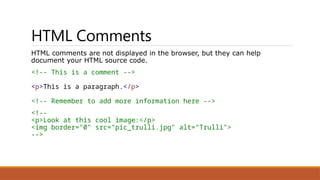Day 2 - Web_Development [basic HTML tags and their functionalities].pptx