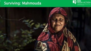 Surviving: Mahmouda
 