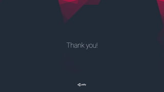 ［Unite 2016 Tokyo］Unityを使った個人ゲーム開発における「収益化」の現状と未来