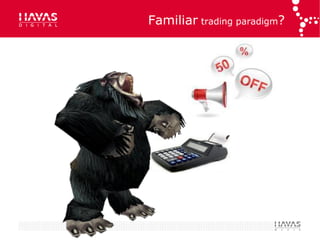 Familiar trading paradigm?
 