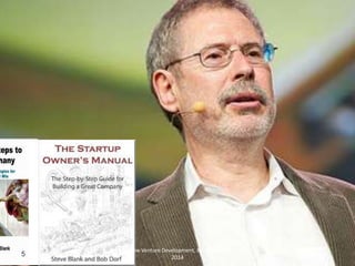 5
New Venture Development, Bora Özkent
2014
 