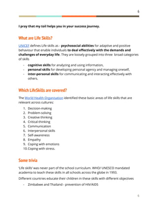 Day 23 creative thinking skill | PDF