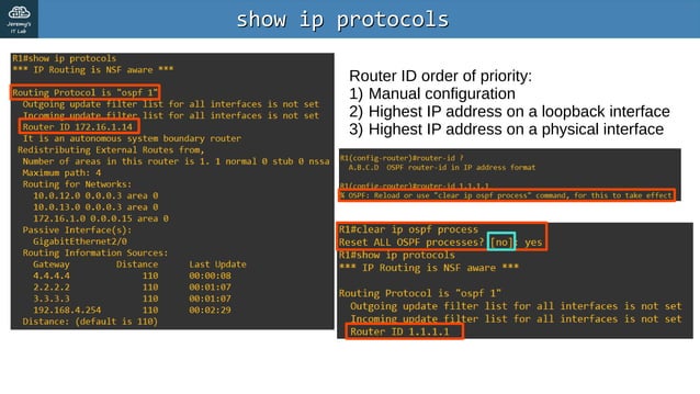 Day+26+Slides+-+OSPF(Part+1) - Kasamba David | PPT