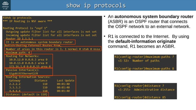 Day+26+Slides+-+OSPF(Part+1) - Kasamba David | PPT