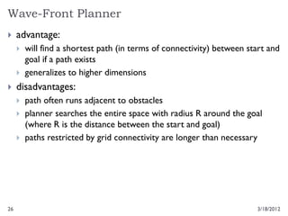 Path Planning of Industrial Serial Chain Robots | PDF