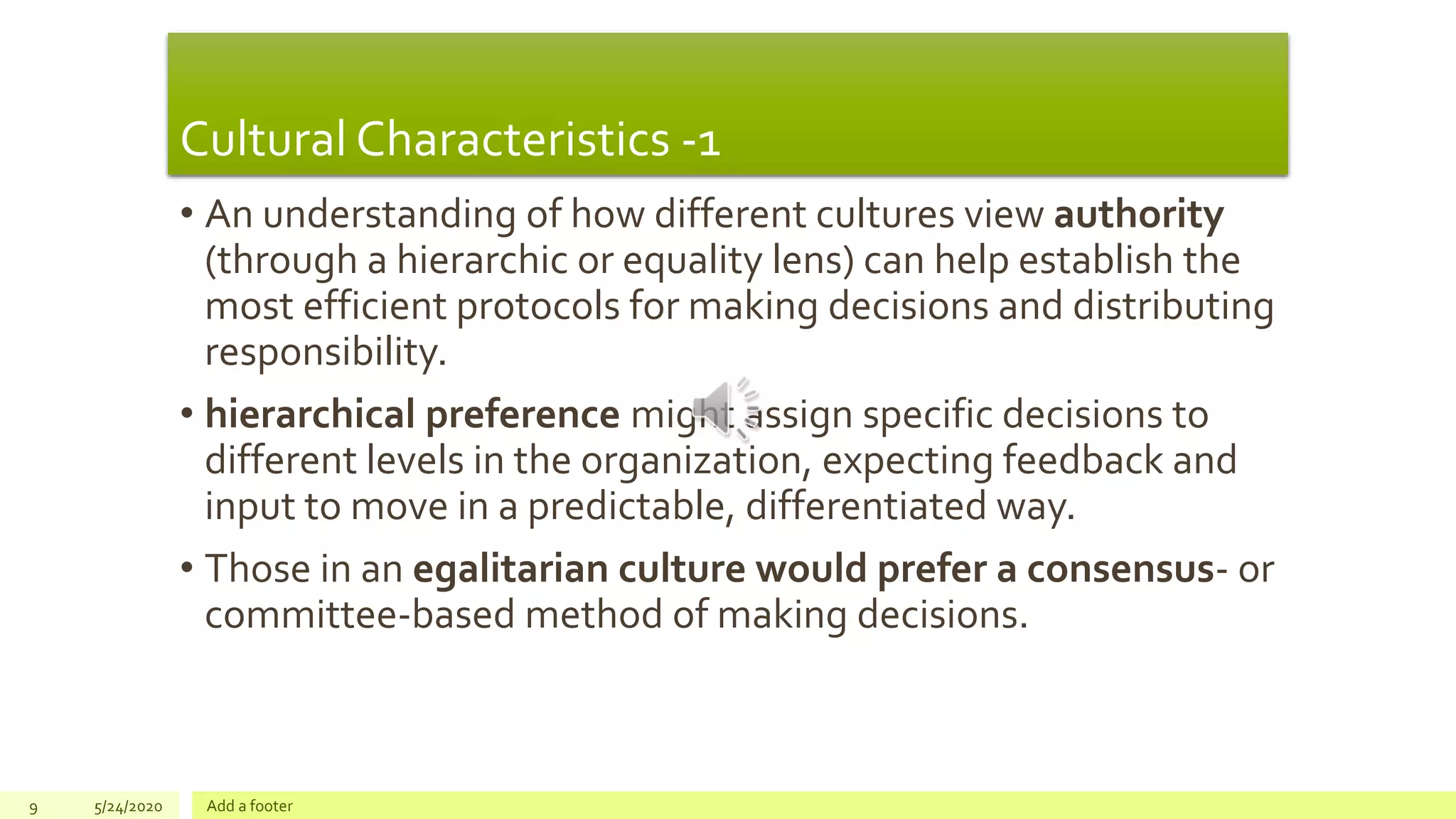 Global Supply Chain Management and cultural influence | PPTX