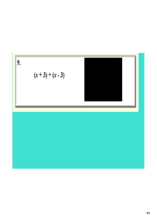 9    


        A    
        B    
        C    




                11
 