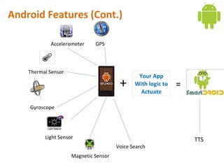 Day 2 android internals a quick overview | PDF