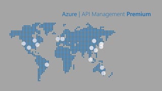Azure | API Management Premium
 