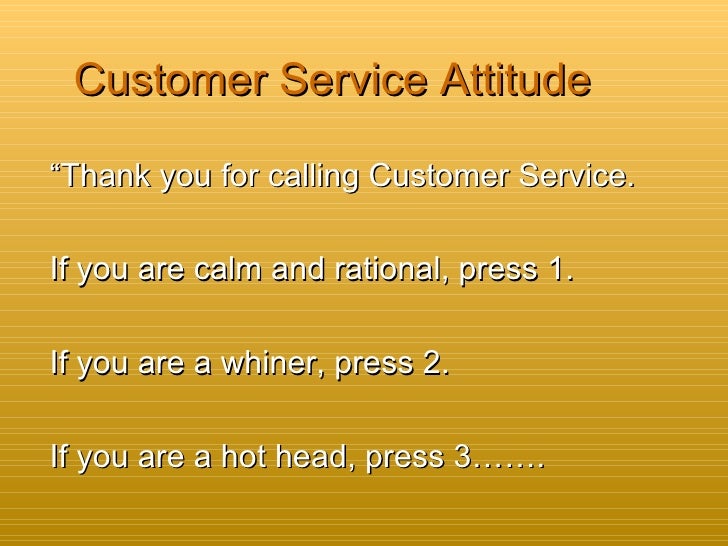 thank you customer service