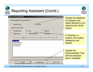 Day 2 Data Stage Manager 11.0