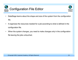 Day 2 Data Stage Manager 11.0