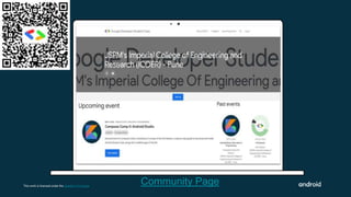 This work is licensed under the Apache 2.0 License
Community Page
 