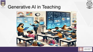 Generative Learning Task Teaching Generative_AI_for_Teaching_and_Learning_CEMCA_English.pptx