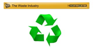 The Waste Industry

 