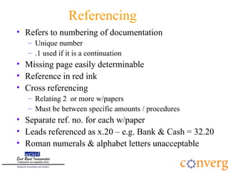 Day 2 induction and audit basics slides | PPT