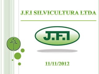 JFI Presentation (english portuguese)