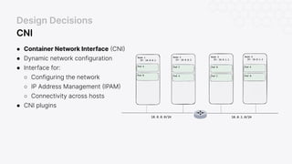 Day 2 Operations for Kubernetes Networking with Cilium | PDF