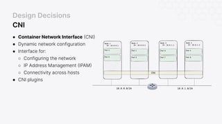 Day 2 Operations for Kubernetes Networking with Cilium | PDF