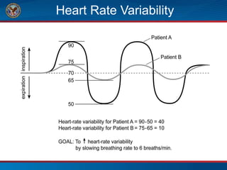 Heart Rate Variability
 