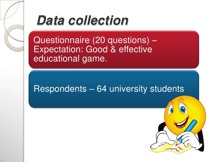 educational computer games what are the students expectations educational computer games