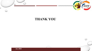 Jan, 2024
THANK YOU
 
