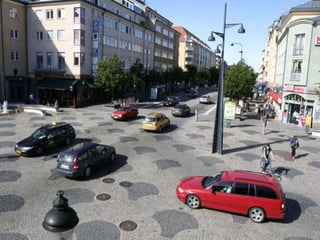 Shrewsbury High Street
