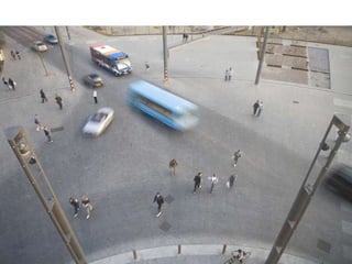 Portishead, BristolTraffic light switch-off