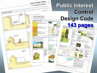 Shelley McNamara, Grafton ArchitectsWhat would be your dream commission?Something like Ilôt 13 in Geneva, which developed organically with a mixture of squatters, students, cooperatives and private sector housing, new and old. The way a project is commissioned determines the outcome.Design is only one component