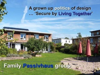 Neighbourhood planning    and       Community Right to Build“I want to spark a…                         !!!A bottom up revolution ….        from the top…with support from the  highest levels         of government…