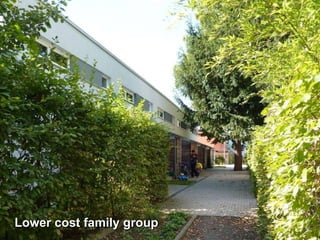 What makes a good sustainable neighbourhood?