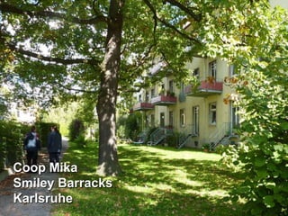 Design Conundrum:Do it like I say…“Specifying in a planthat developmentmust be sustainable isno more useful asguidance to a developerthan describing a pieceof music as beautifultells us anything aboutwhat it sounds like”Rob Cowan - The Dictionary of Urbanism