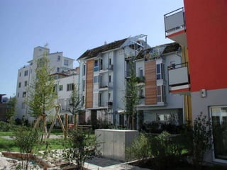 You can have any house you like…providing it’s…BLUE !