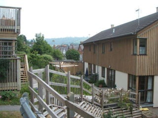 The Tübingen way…Co-production of shared space