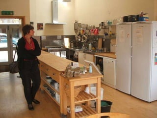 The English way…space as commodity